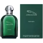 Jaguar For Men Eau de Toilette 100 ml