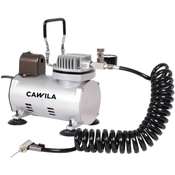 Cawila Manometer Cawila Transportabler Kompressor