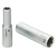 Proxxon nasadni duboki CrV kljuc 1/4 - 4 mm