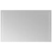 Vidaxl LED kopalniško ogledalo 50x80 cm