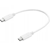 Sandberg USB-C polnilni kabel 20cm