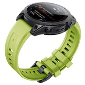 ANBEST pašček 26 mm za Garmin Fenix 7X/6X Pro/5X/Enduro | zelena