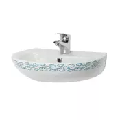 Bella deciji lavabo 45x35 cm sa aplikacijom 3100U
