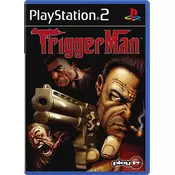 Trigger Man (PS2) - rabljeno