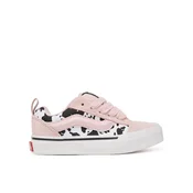 Tenis superge Vans Knu Skool VN000Z00GSF1 Svetlo rožnata