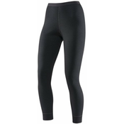 Devold ženske spodnjice Hiking Woman Long Johns Black, L