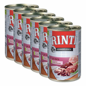 Konzerva RINTI - račje srce 6x400 g