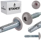 Samorezni vijaki GT5 PH 5,5x25 mm RAL 9007