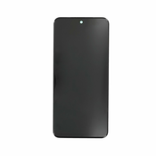 Steklo in LCD zaslon za Xiaomi Redmi Note 11S, originalno, črno