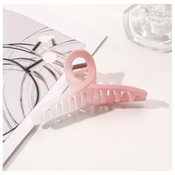shumee Sponka za lase XL ombre roza 11 cm SP148R