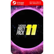The Jackbox Party Pack 11 - Steam koda brez škatlice (WINDOWS PC | STEAM DECK)