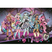 Clementoni Puzzle Monster High 104 kosov