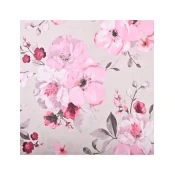 Tkanina 100 % bombaž deluxe metrage Nelly grey EMI