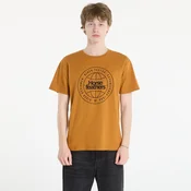 Majica Horsefeathers Global T-Shirt Pumpkin S