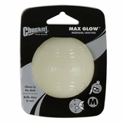 Chuckit Max Glow loptica