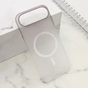 Futrola colorwhisper magsafe za iphone air (6.6) crna ( F122376 )