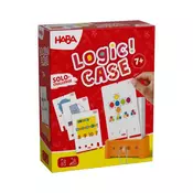 Haba Logic! CASE Logička igra za djecu od 7 godina Startni set