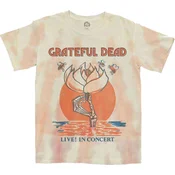 The Grateful Dead Sugar Magnolia (Wash Collection) White M Majica