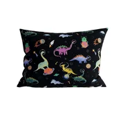 Jastucnica od mikrovlakana DINO SPACE 50x70 cm, šarena