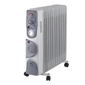 Uljani radijator 13 rebara sa ventilatorom UR-B22FT-13E Prosto