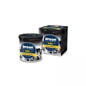 Areon mirisni gel Black crystal