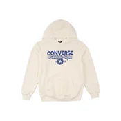 CONVERSE Majica  bež / safir