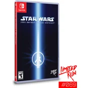 Star Wars Jedi Knight 2 Jedi Outcast - Limited Run (SWITCH)