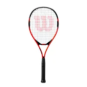 Wilson PRO STAFF PRECISION JUNIOR 26, djeciji reket za tenis, crna WR133610H