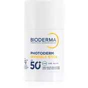 Bioderma Photoderm Stick krema za suncanje i sticku SPF 50+ 15 g