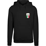 Mister Tee Majica Azurro Italia  mešane barve / črna
