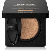 Catrice Invisible Cover Cushion Foundation matirajoči tekoči puder v gobici SPF 30 odtenek C027C 10 g