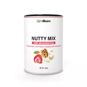 GYMBEAM Nutty Mix s Jagodama 300 g