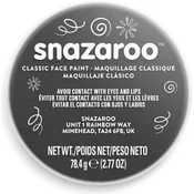 Snazaroo barva za obraz črna 75ml