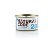 Natural Code Cat Jelly konzerva za macke - Tuna and Mixed Seafood 85g