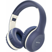 EarFun K2L kid headphones blue Blue