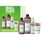 Bulldog Original Morning Routine darilni set za moške