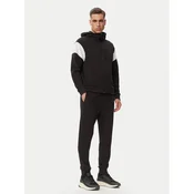 BOSS Trenirka SW 50569918 Črna Regular Fit