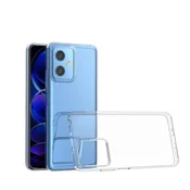 MG Ultra Clear 0.5mm ovitek za Xiaomi Redmi Note 12 5G/Poco X5 5G, prozoren