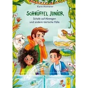 Schnüffel Junior - Schafe auf Abwegen und andere tierische Fälle