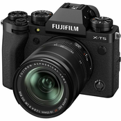 FUJIFILM X-T5 18-55 BLACK KIT 4547410486742