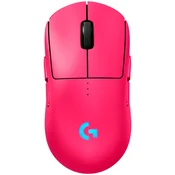 LOGITECH G PRO 2 LIGHTSPEED - PINK - 2.4GHZ - EER2-933 - #933
