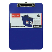 Optima podmetac za papir a4 plavi ( 22390 )