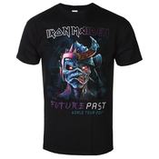 Metal majica moška Iron Maiden - The Future Past World Tour '24 - ROCK OFF - IMTEE182MB