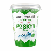 ANDECHSER SIR SVJEŽI KREM 0,2% mm SKYR 400g, (4104060030772)