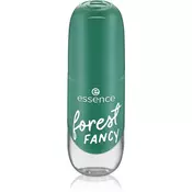 essence Gel Nail Colour lak za nohte odtenek 77 Forest Fancy 8 ml