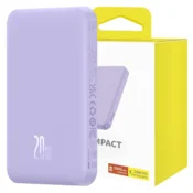 Baseus BASEUS POWERBANK 5000MAH ZA IPHONE 12 13 14 MAGNETNO HITRO POLNJENJE, (5000337287)