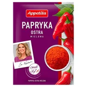 shumee Appetita Mleta pekoča paprika 20 g