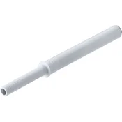 BLUM TIP-ON mehanizem za vrata 956A1006, dolga izvedba z vzmetjo, svileno bel