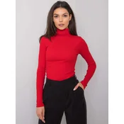 Blouse-RV-BZ-7182.01P-red