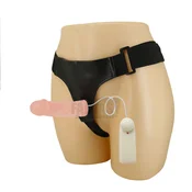 Vibro Strap On Jessica 1